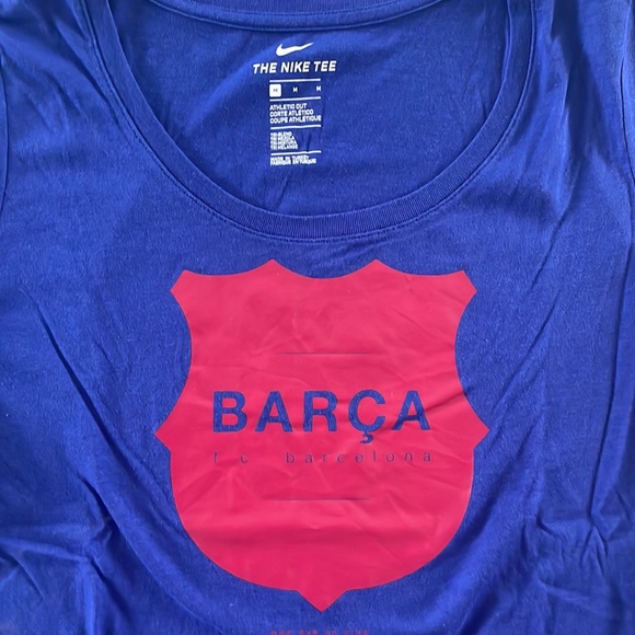 FC Barca Nike Tee - Picture 2 of 5
